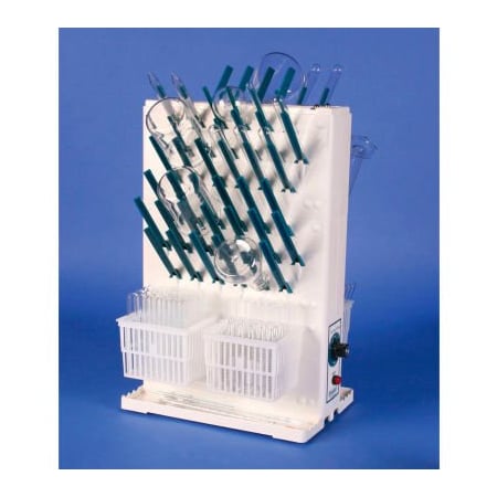 Bel-Art Bel-Art F18819-0023 Lab-Aire II Double-Sided Electric Benchtop Dryer, 3-Tier, 120V F18819-0023